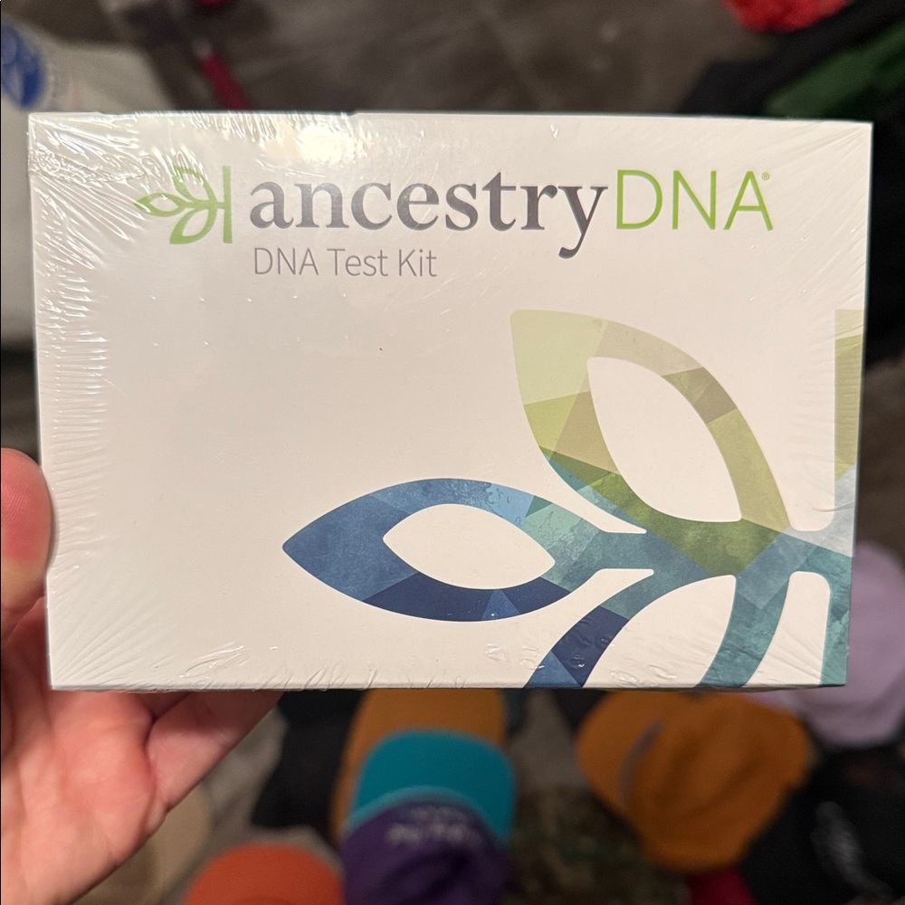 AncestryDNA Test Kit
